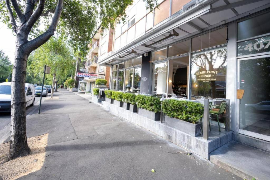 Eggie'S Nest - Luxurious City Apartment Sidney Exterior foto