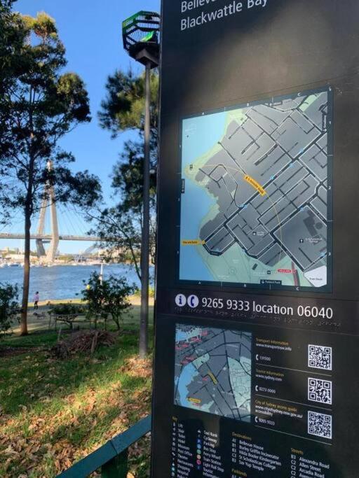Eggie'S Nest - Luxurious City Apartment Sidney Exterior foto