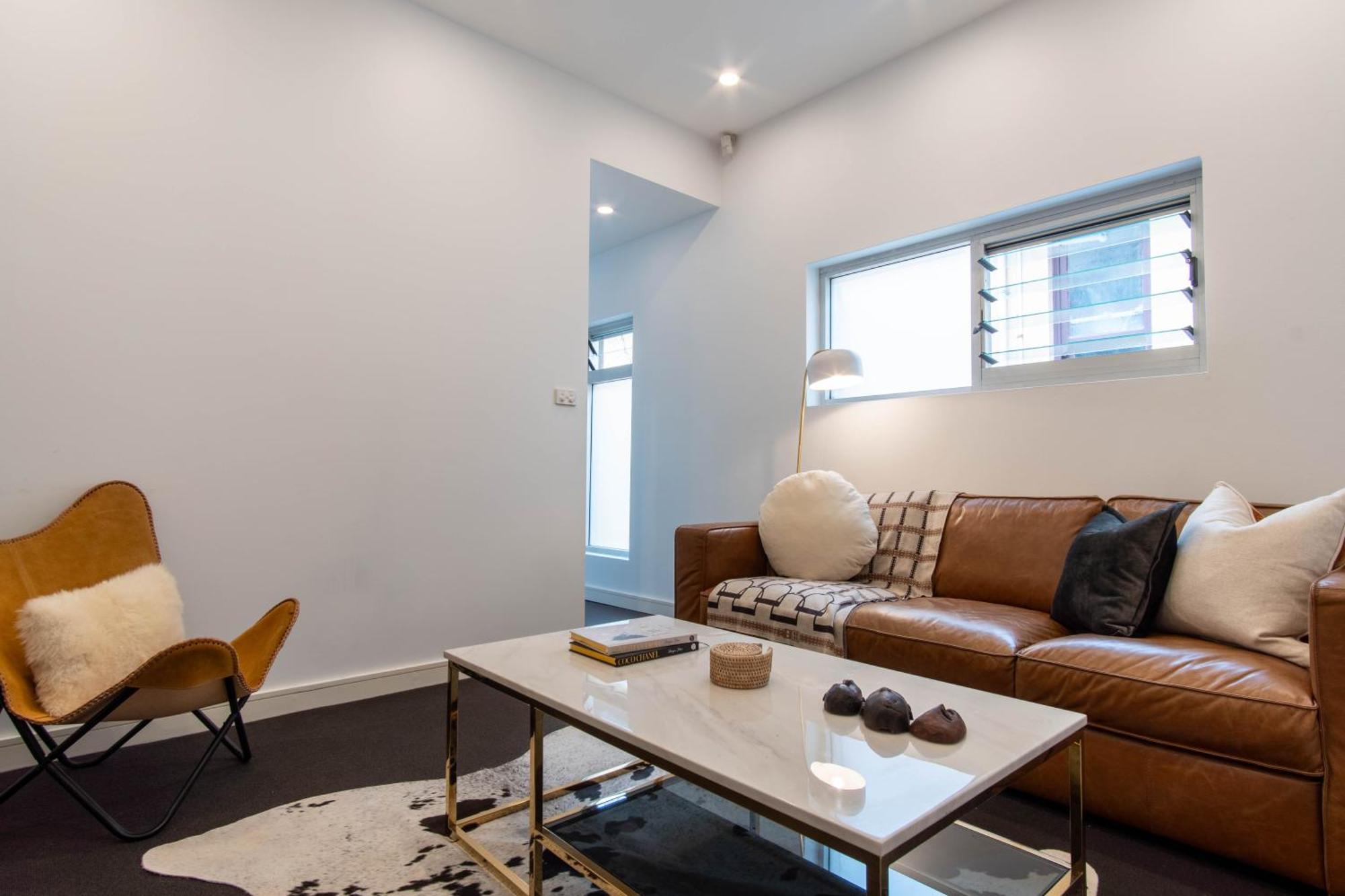 Eggie'S Nest - Luxurious City Apartment Sidney Exterior foto