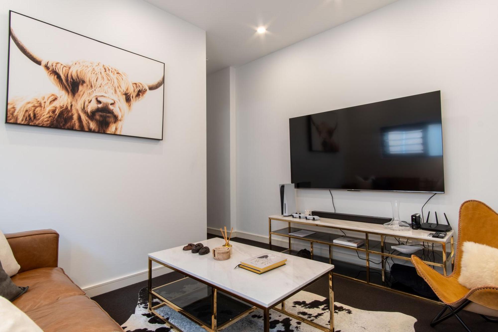 Eggie'S Nest - Luxurious City Apartment Sidney Exterior foto