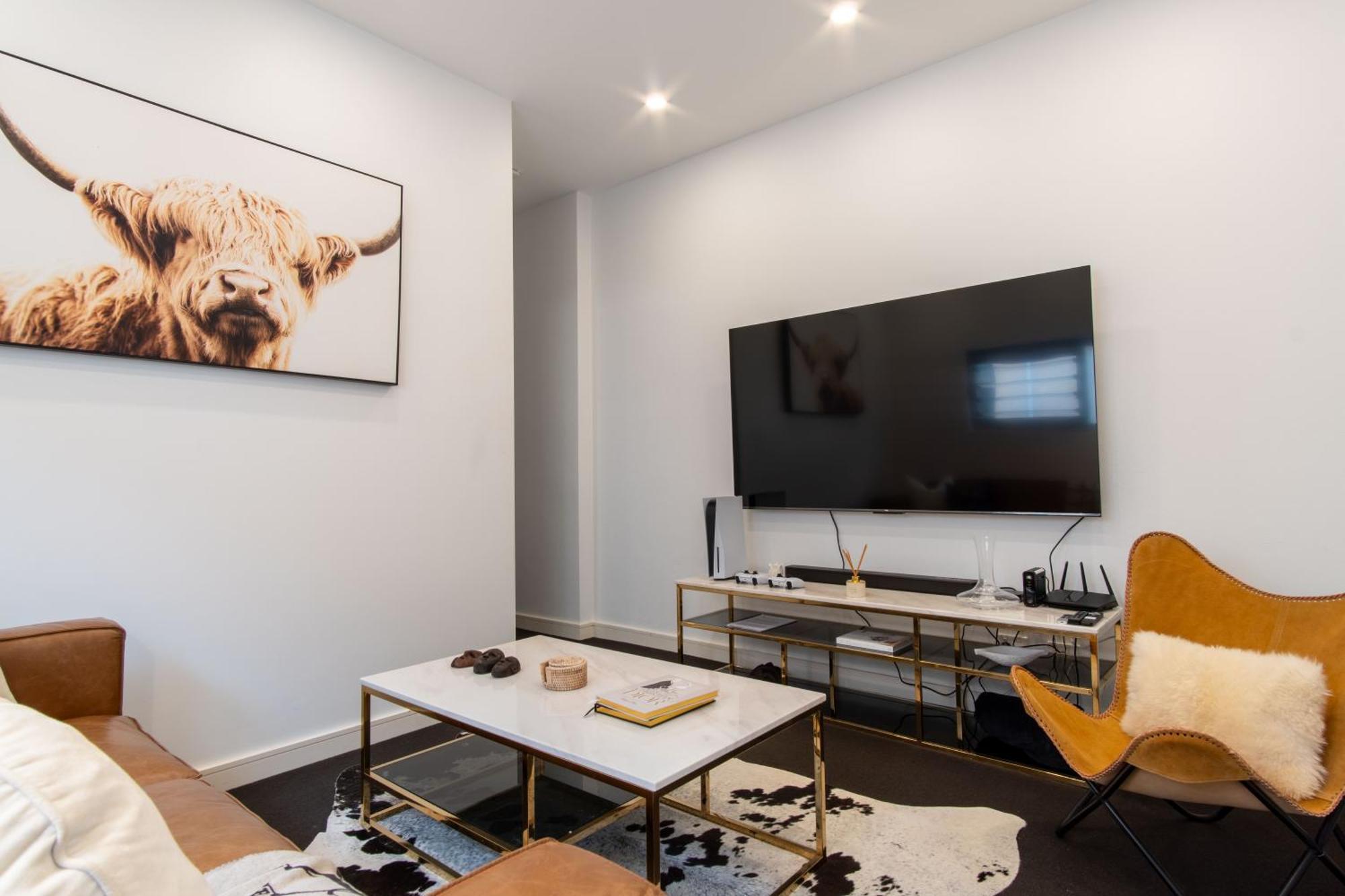 Eggie'S Nest - Luxurious City Apartment Sidney Exterior foto