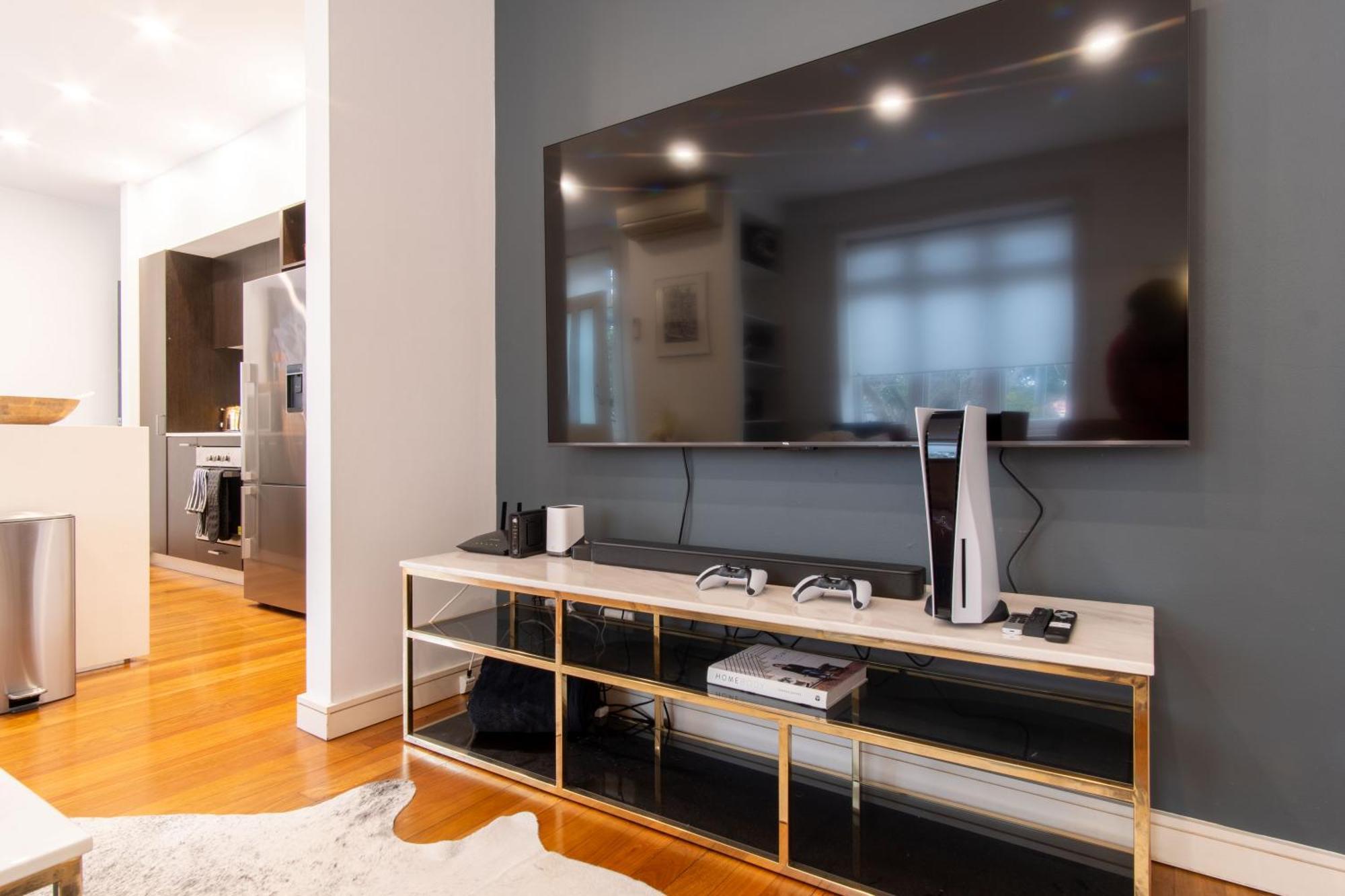 Eggie'S Nest - Luxurious City Apartment Sidney Exterior foto