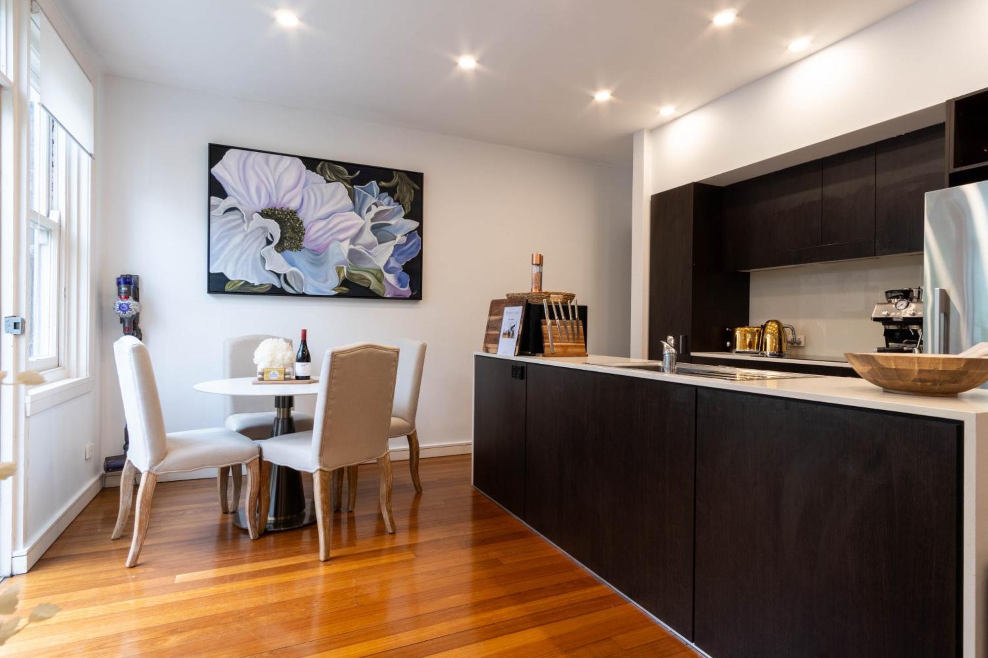 Eggie'S Nest - Luxurious City Apartment Sidney Exterior foto