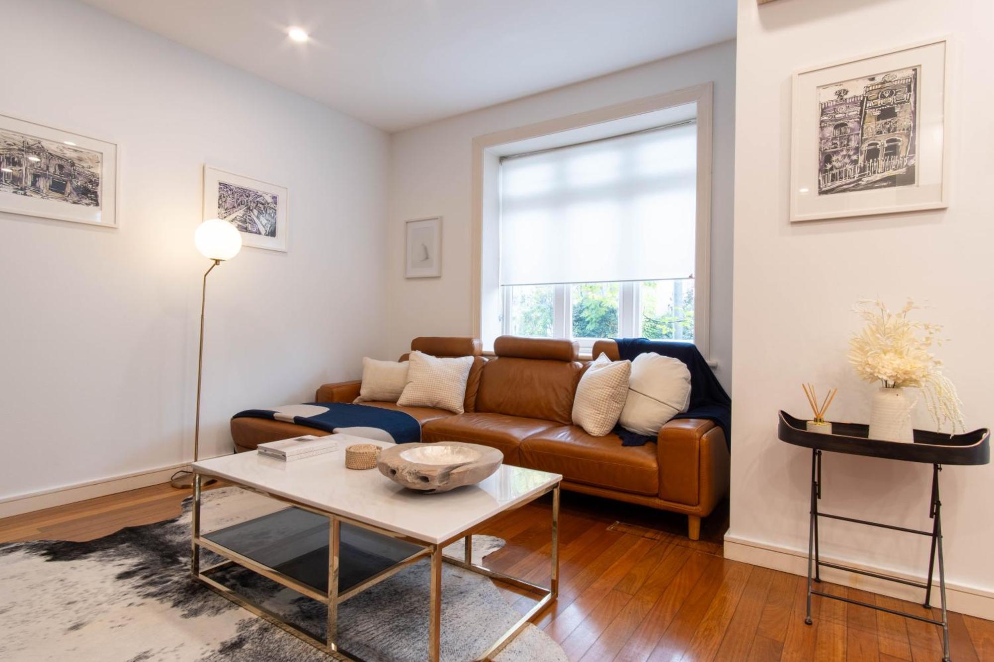 Eggie'S Nest - Luxurious City Apartment Sidney Exterior foto