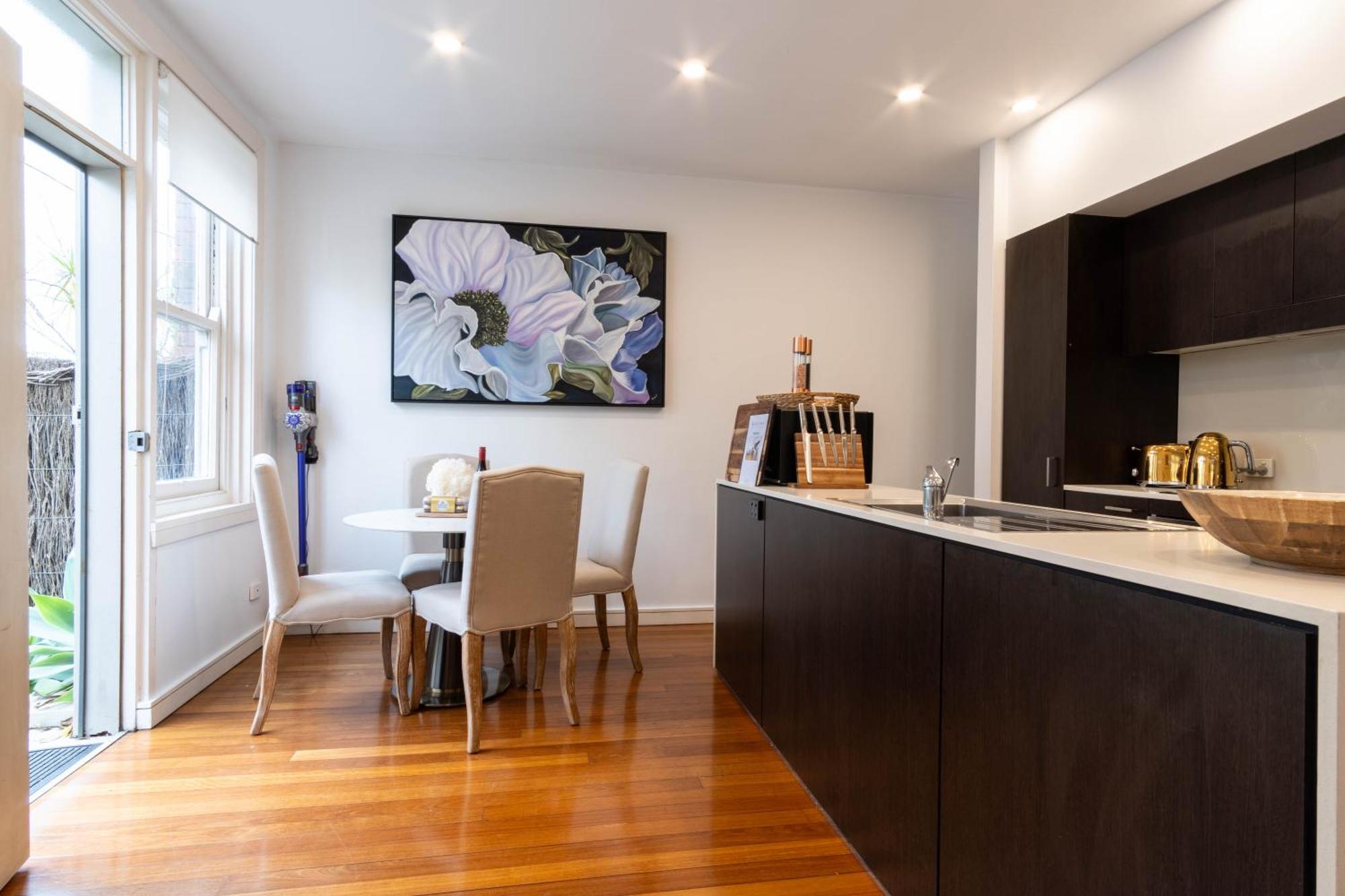 Eggie'S Nest - Luxurious City Apartment Sidney Exterior foto