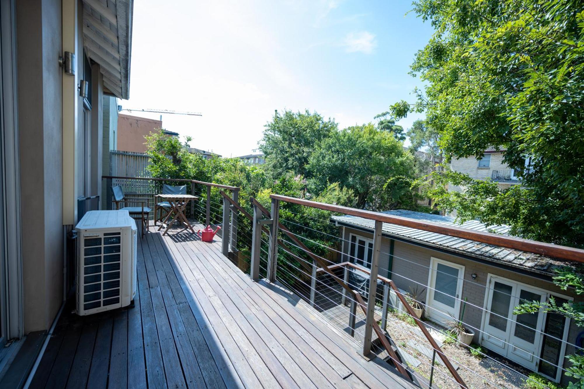 Eggie'S Nest - Luxurious City Apartment Sidney Exterior foto